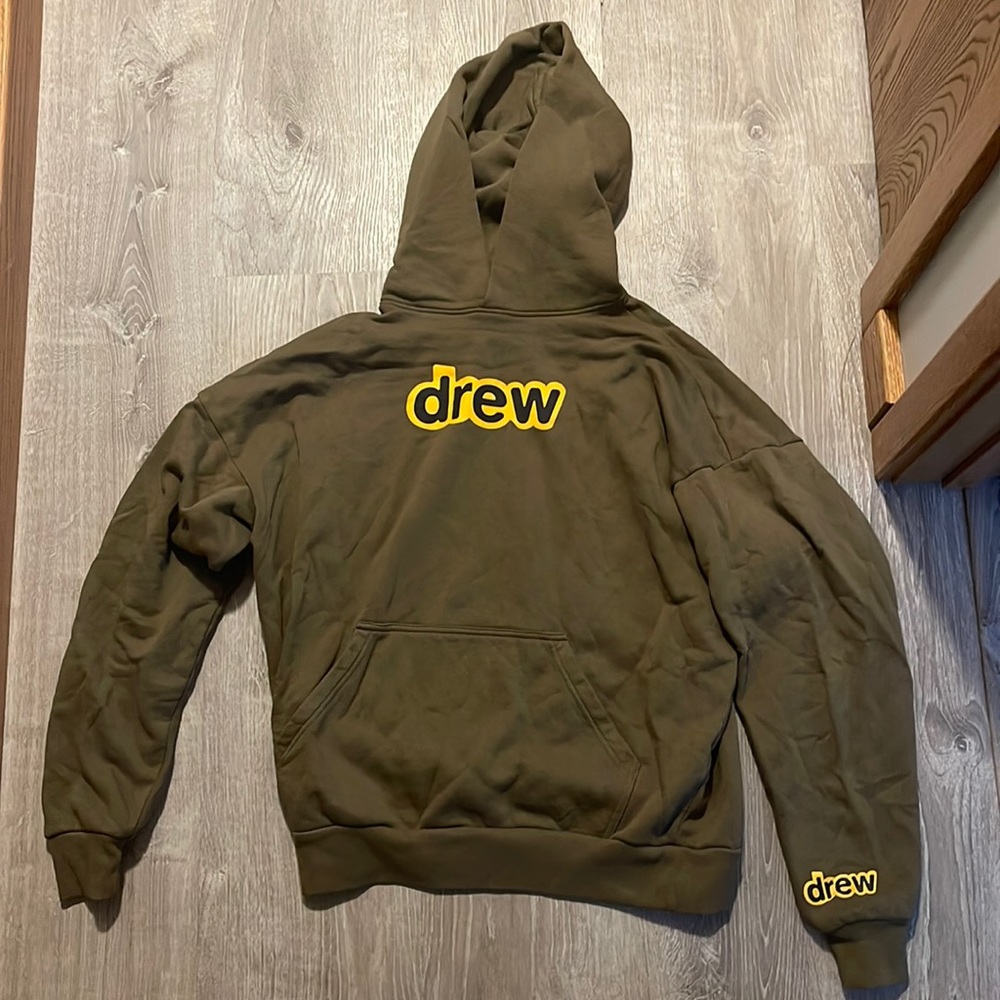Small drew house hoodie